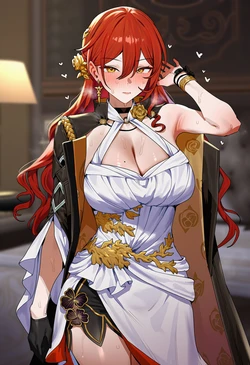 [Miyuka] himeko [AI Generated]