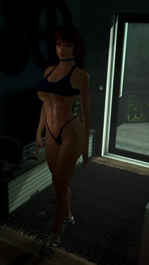 [MrMidnightCosmic] Mai Shiranui captured! Part 2