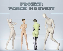 [Artag3D] Project : Force Harvest (English) (Part 1)