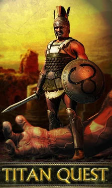 Titan Quest Concept Art