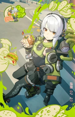 绝区零角色生日贺图+节日贺图合集