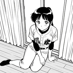 [tmvan] Sakura Mutsuko [472P] (MAJOR 2nd) [AI Generated]