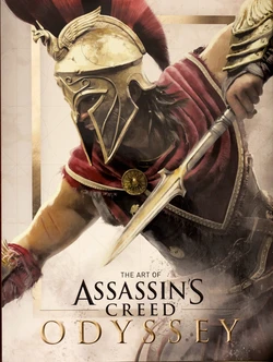 The Art of Assassin's Creed Odyssey [REMASTER by VANOakaZOMBIE]