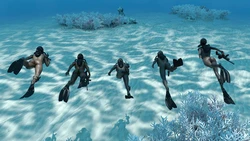 [Agent Tygress] SCUBA 01-03