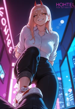 [444; R148] Power [CodeMistake] [AI Generated]