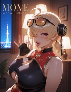 [446.1] Sweety - Extended [CodeMistake] [AI Generated]