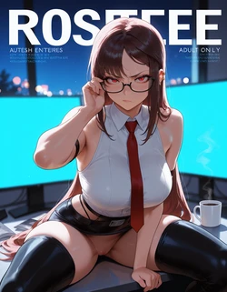 [455] Consort Yu [CodeMistake] [AI Generated]