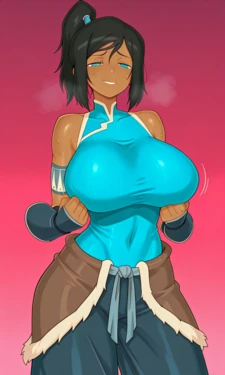 Daidoujipv The legend of Korra - Korra (XL Gallery! 50 pics) [AI Generated]