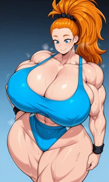 Daidoujipv One Punch Man - Captain Mizuki (XL Gallery! 52 pics) [AI Generated]