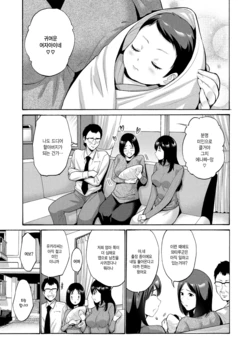 [Nishikawa Kou] Musume Bakari Zurui node Watashi mo | 딸만 즐겁기 때문에 나도 (COMIC Penguin Club 2022-03) [Korean] [Digital]