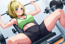 [Patreon] D4DJ ~if~ Sasako J. Yuka Voyeurism [AI Generated]