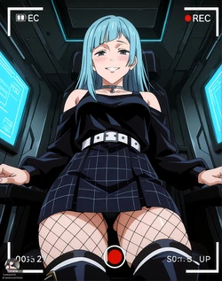 [Yorane]Miwa Kasumi | Jujutsu Kaisen 三輪 霞 | 呪術廻戦[AI Generated]