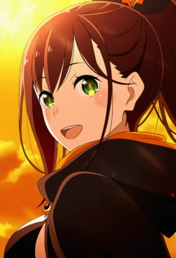 [Cineracea] Shaula (Re: Zero) [AI Generated]