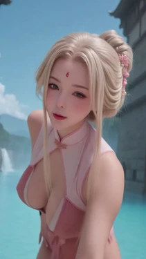 Asian girls Hot dance in hanfu vol.2 [AI Generated]