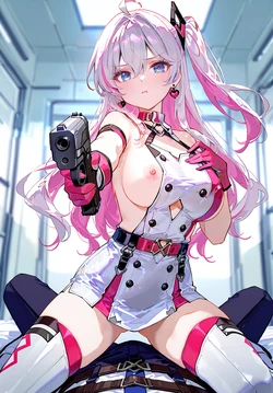 【Pixiv】 排位空枪的香奈美 p洛q（57950695） [AI Generated]