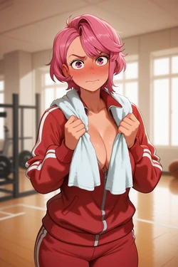 WaifuInvoker Aira Shiratori | Dandadan 🔥 [AI Generated]