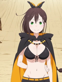 [Hana Sama] Shaula from Re:Zero [AI Generated]