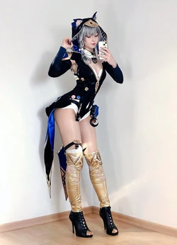 Nozzomi cosplay - Cipher