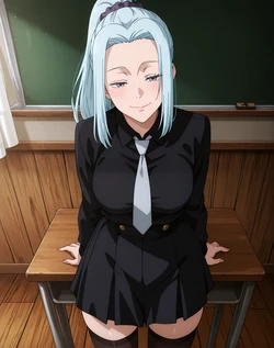 [Yorane] Mei Mei | Jujutsu Kaisen 冥冥（メイメイ）| 呪術廻戦 🚀 (Patreon) [AI Generated]