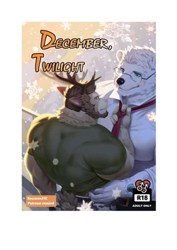 [Raccoon21] December, Twilight - SERIES (ENG)