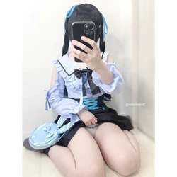 [Aliceholic13] fantia-1939119 💙地雷服オ〇ニー動画＆裏垢写真