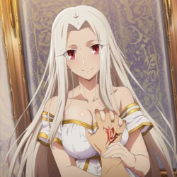 [Pixiv] クロ/Kuro (25909454) - Irisviel von Einzbern  Fate/Zero [AI Generated]