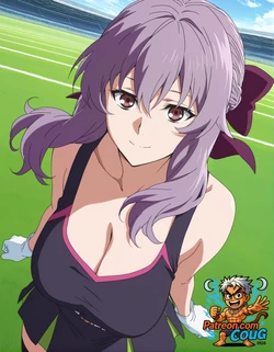 Shinoa Hiiragi hentai | Seraph of the End NSFW parody [AI Generated]