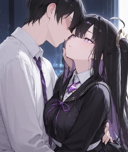 （Ponponmaru）チトセ(ステラソラ) (Patreon) [AI Generated]