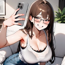 [Sbookner] Growing Confidence [AI Generated]