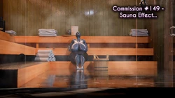 [BlankKen] Sauna Effect
