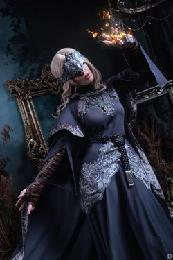 Lada Lyumos - Fire Keeper