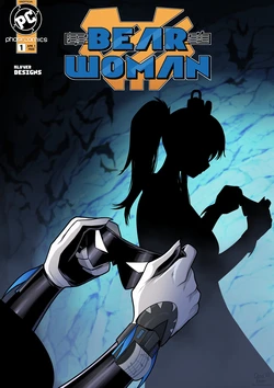 [KluverDesigns] Bear Woman #1 (Phase Connect)