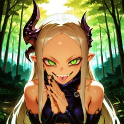 [Silvesta] Leviathan & Ziz [AI Generated]
