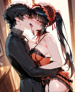 [193; R43] Kurumi [CodeMistake] [AI Generated]
