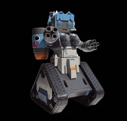 Mecha Shifty - Goddess of Victory: Nikke - Plastic Model Kit