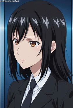 [Azurline] Himeragi Yukina (Strike the Blood) #2 - REQUEST (Patreon) [AI Generated]