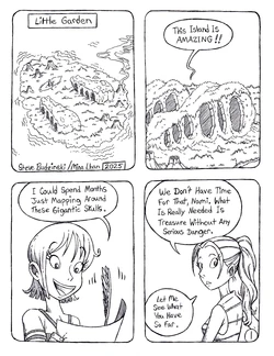 [Circe] Little Forest Hunt