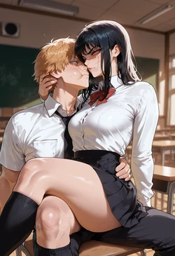 [217; R54] Yoru (Chainsaw man) [CodeMistake] [AI Generated]