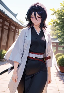 [250] Rukia [CodeMistake] [AI Generated]
