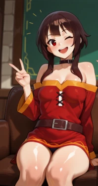 [Erothus] Megumin [AI Generated]