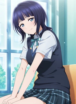 Hasloo - Karin Asaka 朝香果林 818 Images 2026.3 [AI Generated]