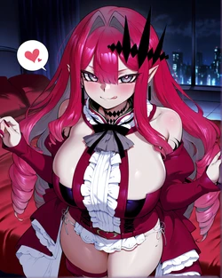 [Silvesta] Baobhan Sith [AI Generated]