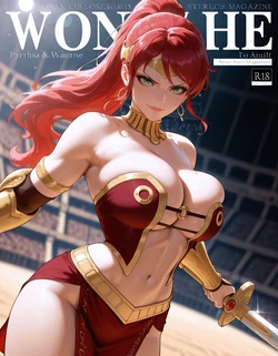 [322; R95] Pyrrha Nikos [CodeMistake] [AI Generated]