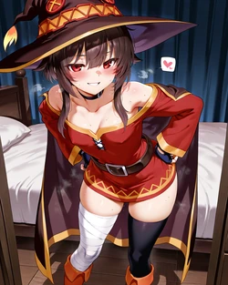 [Silvesta] Megumin [AI Generated]