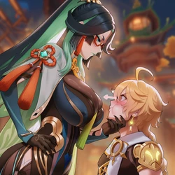 [410] Xianyun (alt) [CodeMistake] [AI Generated]