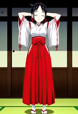 [Vanitas AI] Shinomiya Kaguya 11 [AI Generated]