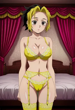 [Vanitas AI] Makio 1 [AI Generated]