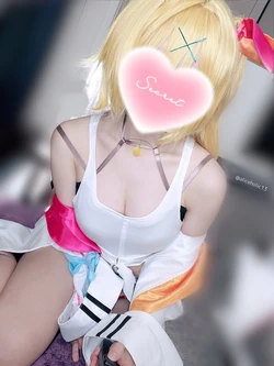 [Aliceholic13] fantia-2096182 どこ見てるの〜？♡