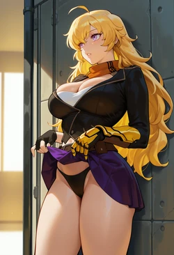 [Erothus] Yang Xiao Long [AI Generated]