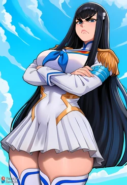 [Renz3n] Satsuki Kiryūin + Extras (2026.03.) [Ai Generated]